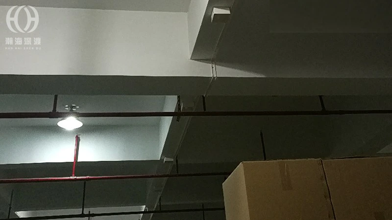 深圳大鹏冷链仓监控安装(商铺),远程访问安全怎么做 图1