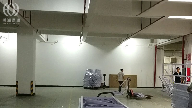 深圳大鹏冷链仓监控安装(商铺),远程访问安全怎么做 图2