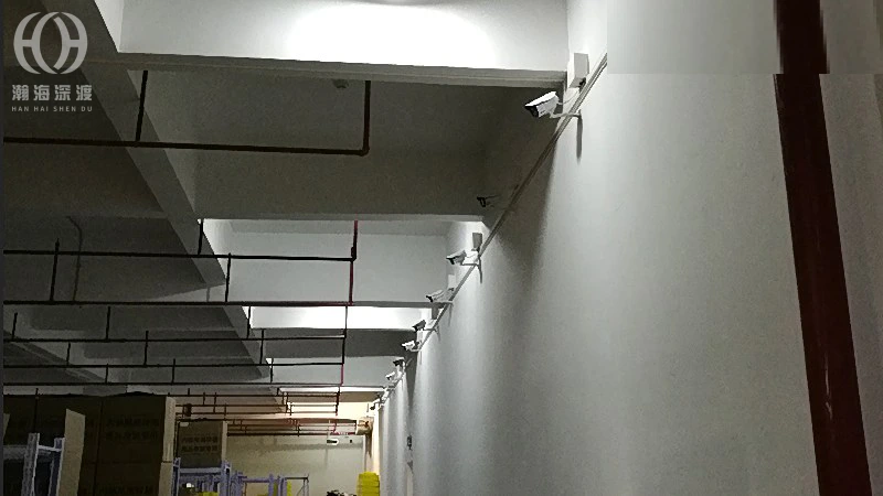 深圳宝安中心区科技园监控安装(商铺),老旧线路能不能复用