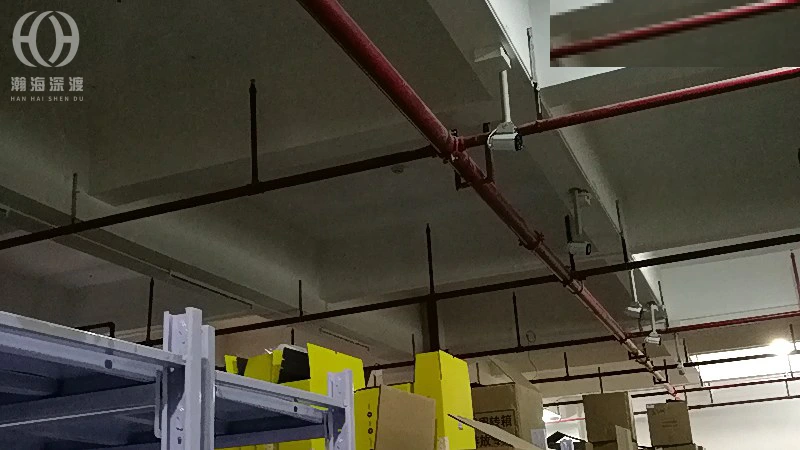 深圳横岗老旧楼宇监控安装（商铺），监控存储怎么扩容 图1