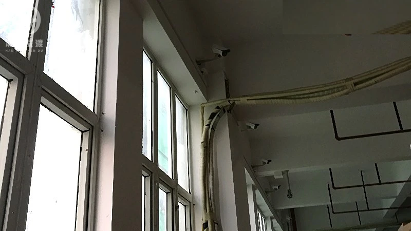 深圳横岗老旧楼宇监控安装（商铺），监控存储怎么扩容 图2