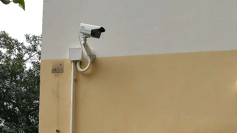 深圳福田科技园监控安装(商铺),施工工期怎么安排