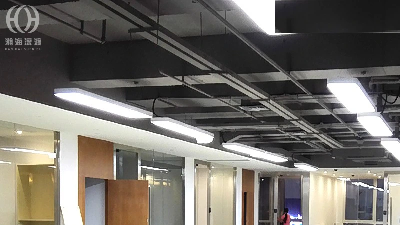 深圳龙岗科技园网络布线,走线路径怎么规划