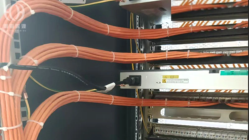 深圳前海自贸区科技园网络布线,交换机怎么选端口数 图1