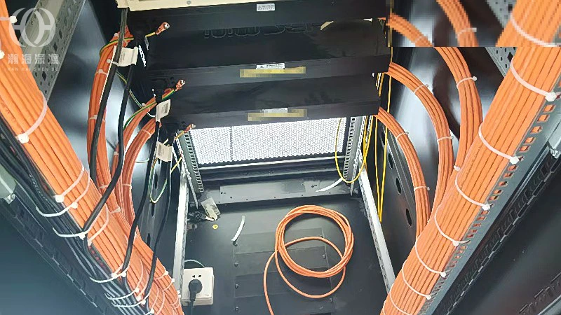 深圳前海自贸区科技园网络布线,交换机怎么选端口数 图2