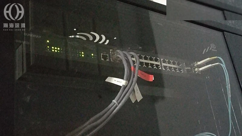 深圳后海科技园网络布线,扩容与改造怎么衔接