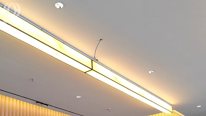 深圳南山老旧楼宇网络布线,施工成品怎么保护 图2