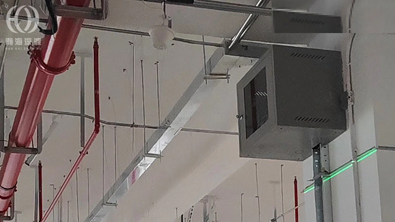 深圳民治园区网络布线,网速慢怎么排查