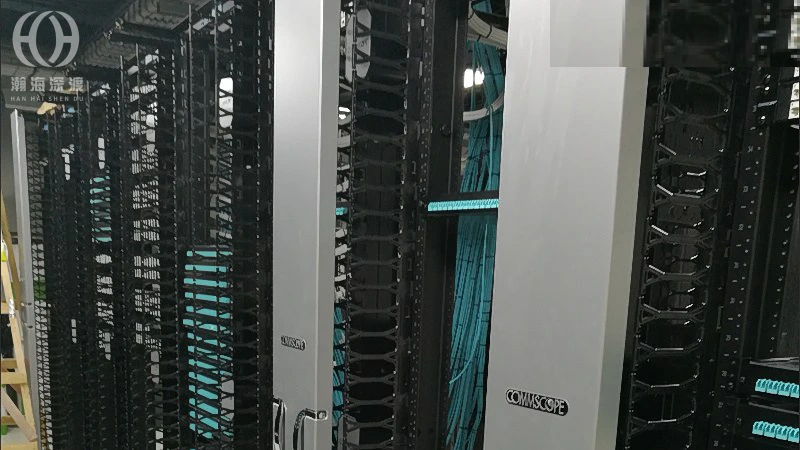 深圳沙井总部办公网络布线,无线与有线怎么互补 图1