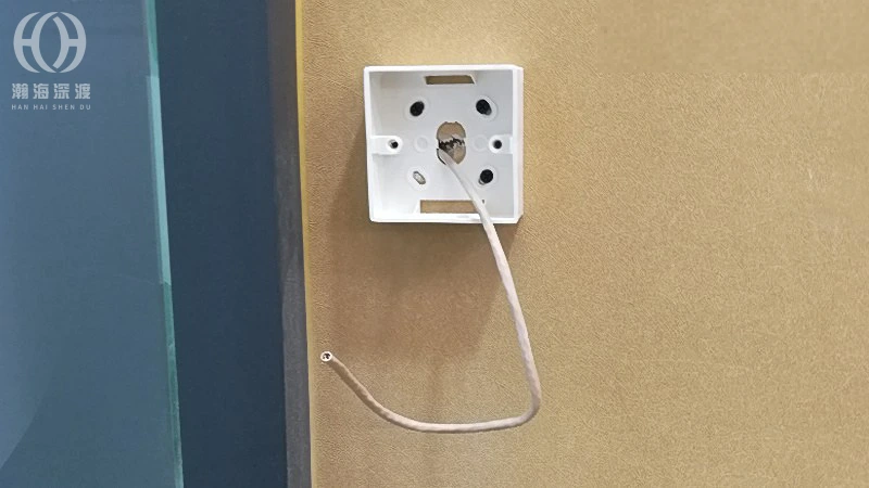 深圳前海自贸区科技园网络布线,隐蔽工程怎么留档 图1