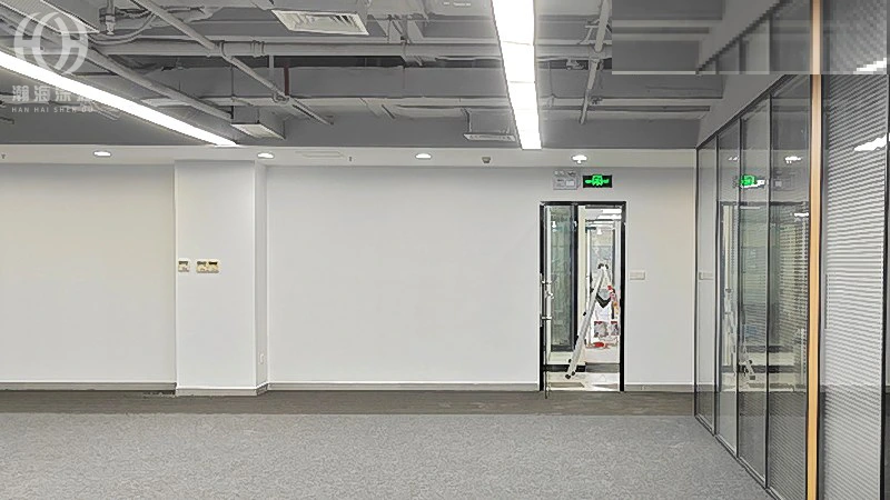 深圳后海科技园网络布线,信息点怎么编号