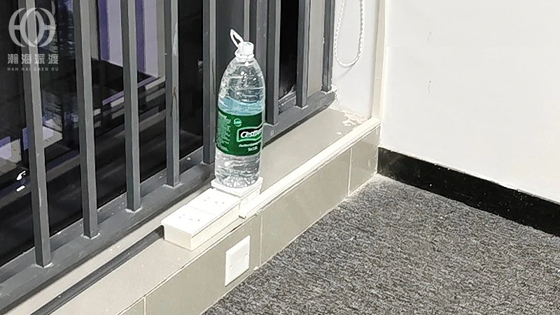 深圳平湖总部办公网络布线,双线路怎么布