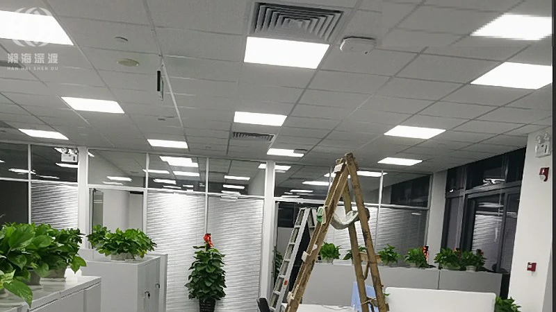 深圳民治园区网络布线,走线路径怎么规划
