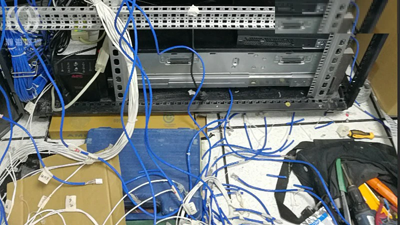 深圳宝安冷链仓网络布线,信息点怎么编号