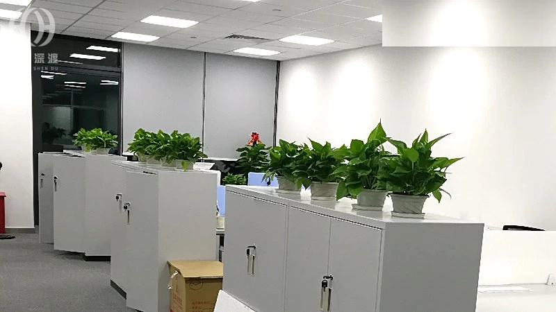 深圳福田CBD冷链仓网络布线,施工成品怎么保护 图1