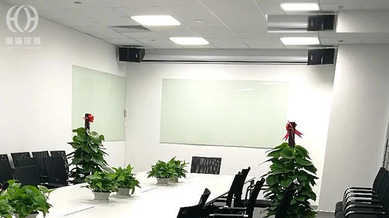 深圳福田CBD冷链仓网络布线,施工成品怎么保护 图2