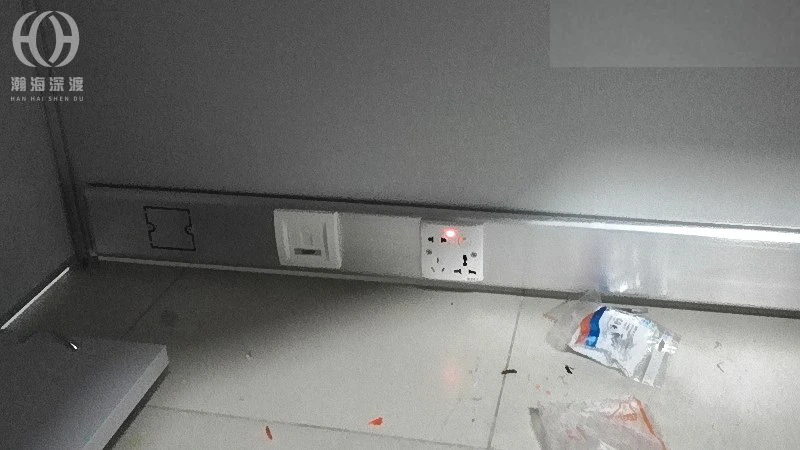 深圳南山老旧楼宇网络布线,隐蔽工程怎么留档 图2