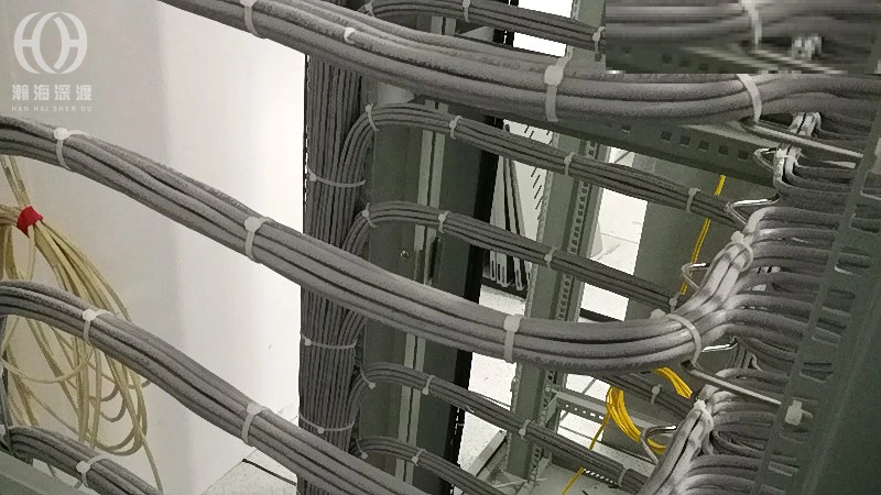 深圳前海自贸区科技园网络布线(园区),交换机怎么选端口数 图2