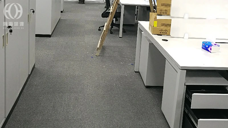 深圳福田CBD冷链仓网络布线(园区),无线与有线怎么互补 图2