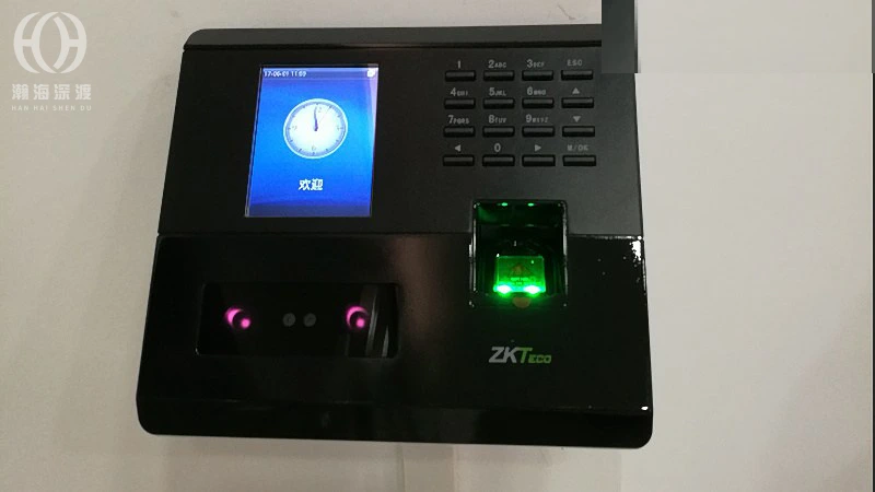 深圳罗湖总部办公门禁安装,门禁与监控怎么联动