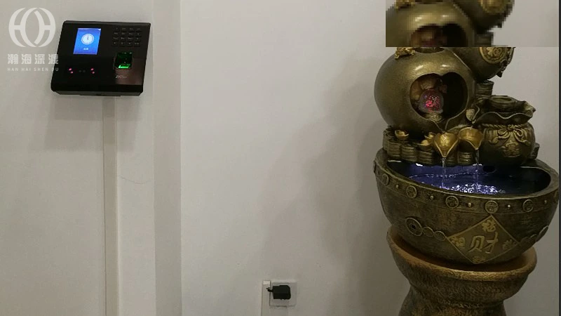 深圳新安科技园门禁安装,权限怎么分级管理 图1