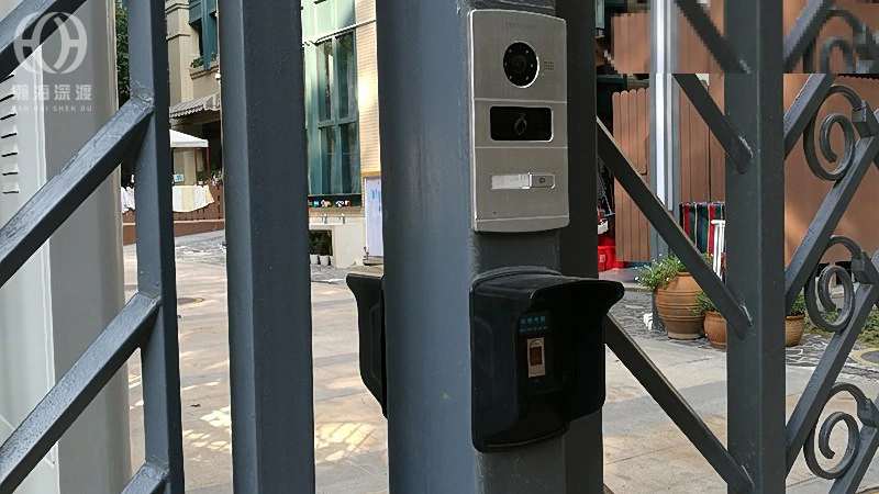 深圳新安科技园门禁安装,权限怎么分级管理 图2
