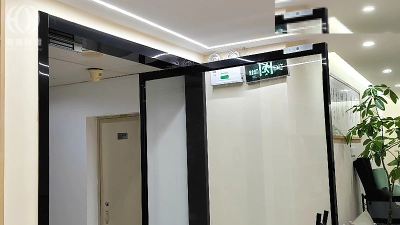 深圳西丽园区门禁安装,备用电源怎么接