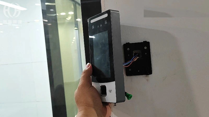 深圳龙华园区门禁安装,权限怎么分级管理 图1