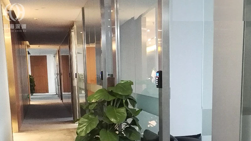 深圳龙华中心区园区门禁安装,读卡失败怎么排查