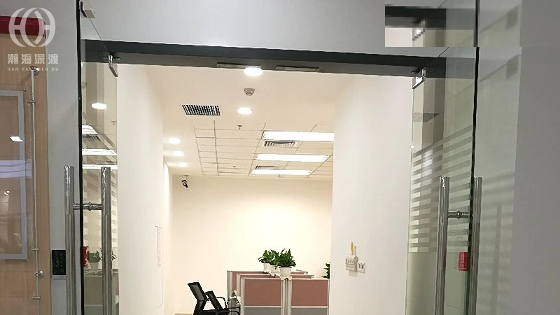 深圳南头总部办公门禁安装,备用电源怎么接