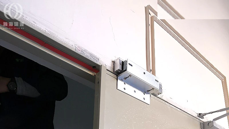 深圳宝安中心区科技园门禁安装,老旧线路怎么改
