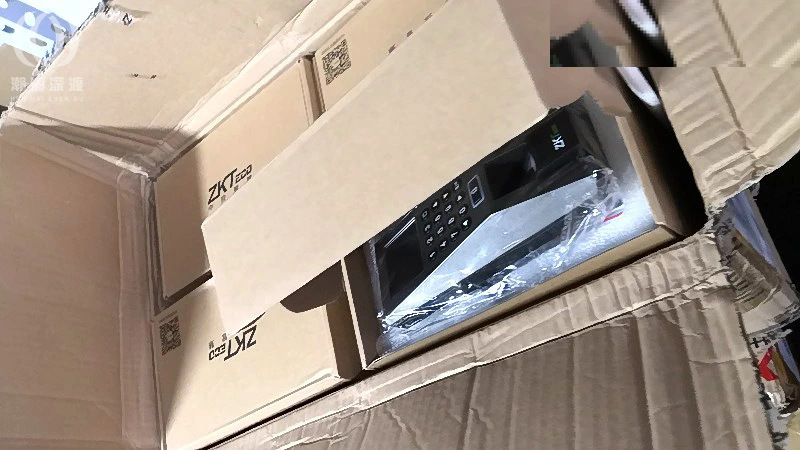 深圳坂田总部办公门禁安装,权限怎么分级管理 图1