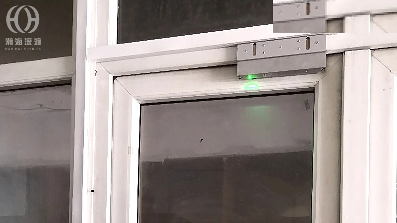 深圳福田科技园门禁安装，临时访客怎么授权