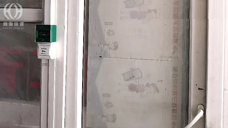 深圳观澜老旧楼宇门禁安装，考勤报表怎么用