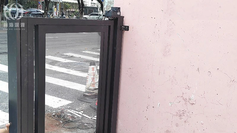 深圳罗湖总部办公门禁安装,读卡失败怎么排查