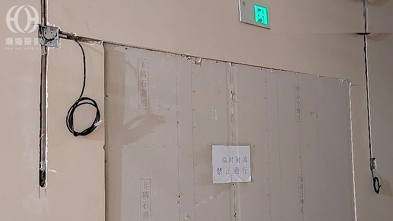 深圳宝安中心区科技园门禁安装,门禁与监控怎么联动