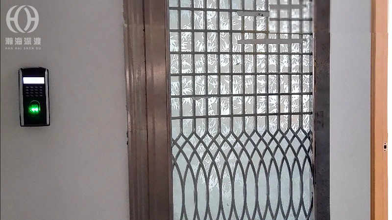 深圳横岗老旧楼宇门禁安装,权限怎么分级管理 图1