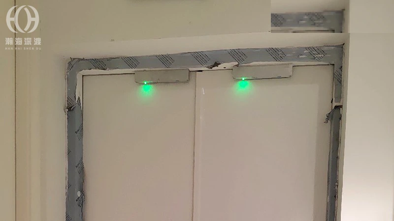 深圳光明凤凰城冷链仓门禁安装,考勤报表怎么用