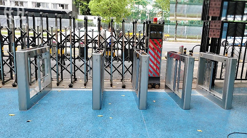 深圳坪山老旧楼宇门禁安装，电锁选型怎么定