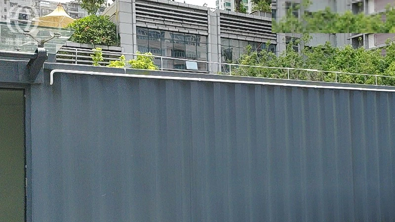 深圳宝安中心区产业园弱电工程，机房怎么规划