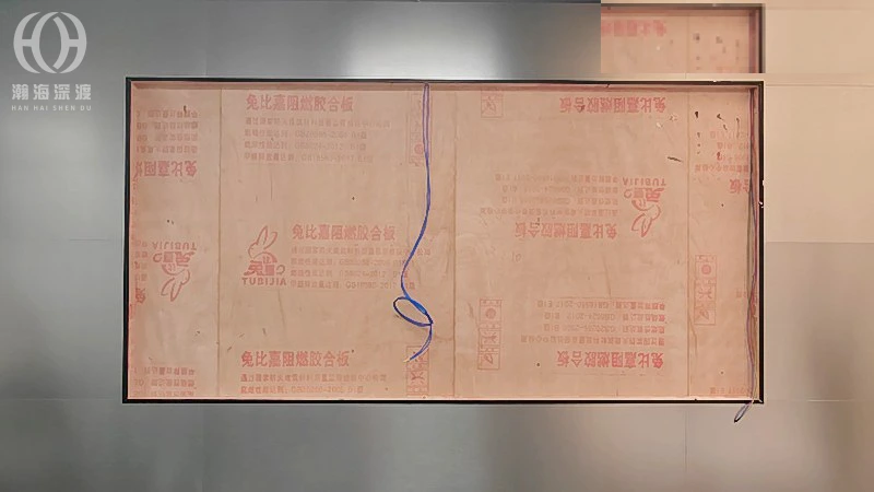 深圳福田产业园弱电工程,多系统怎么分工 图2