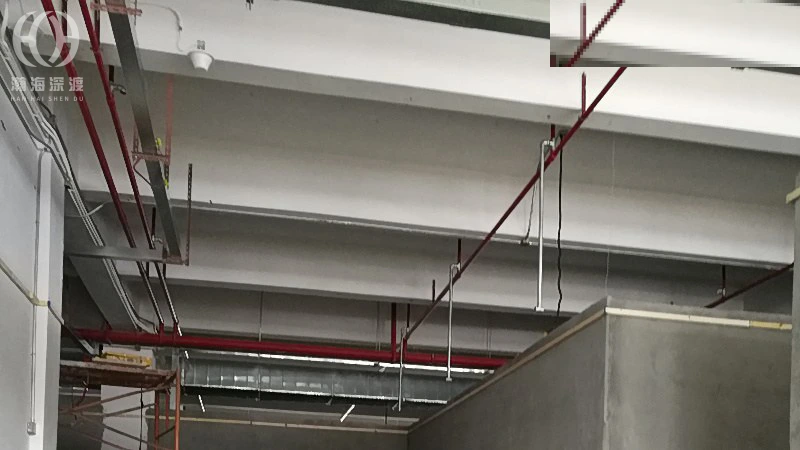 深圳新安产业园弱电工程,隐蔽工程怎么留影像