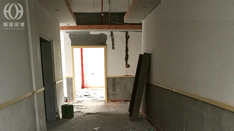 深圳西丽厂房弱电工程，多系统怎么分工 图2