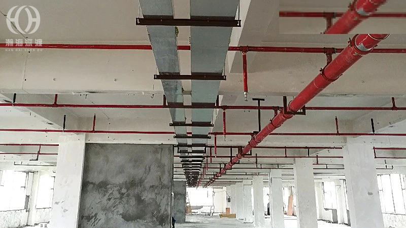 深圳光明凤凰城电商仓弱电工程,施工顺序怎么排