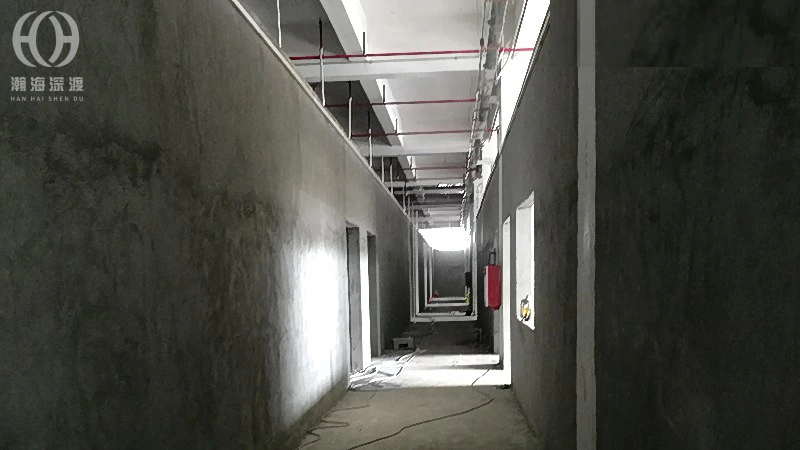 深圳坂田研发办公弱电工程,材料怎么验收
