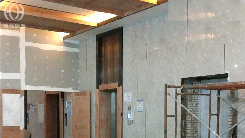 深圳观澜公寓弱电工程,现场安全怎么管