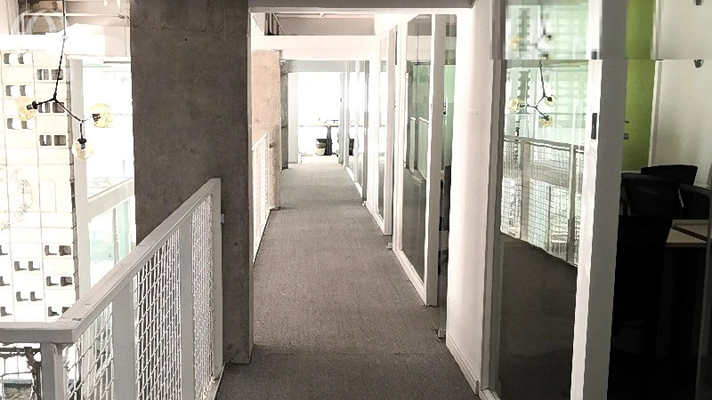 深圳福永电商仓弱电工程,与土建怎么配合 图1