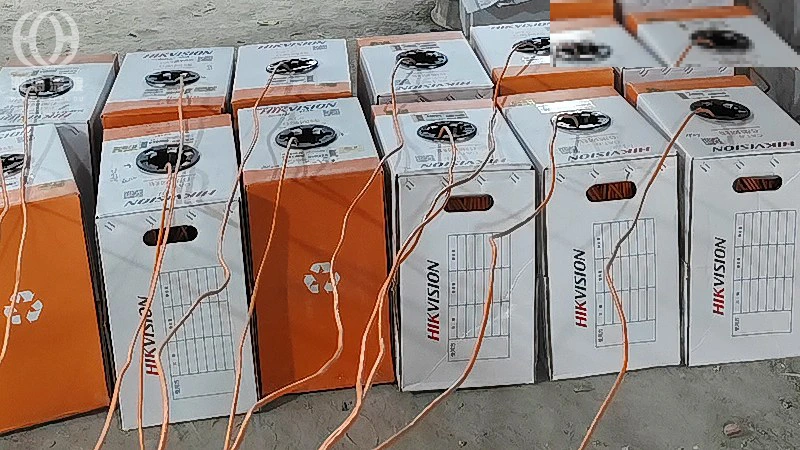 深圳龙华中心区厂房弱电工程，线缆标识怎么做