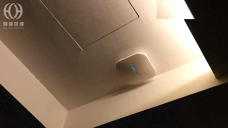 深圳南山老旧楼宇无线网络覆盖,信号干扰怎么避开