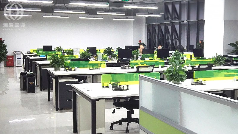 深圳福田CBD孵化器电脑组装与IT运维，办公机怎么配更耐用 图2